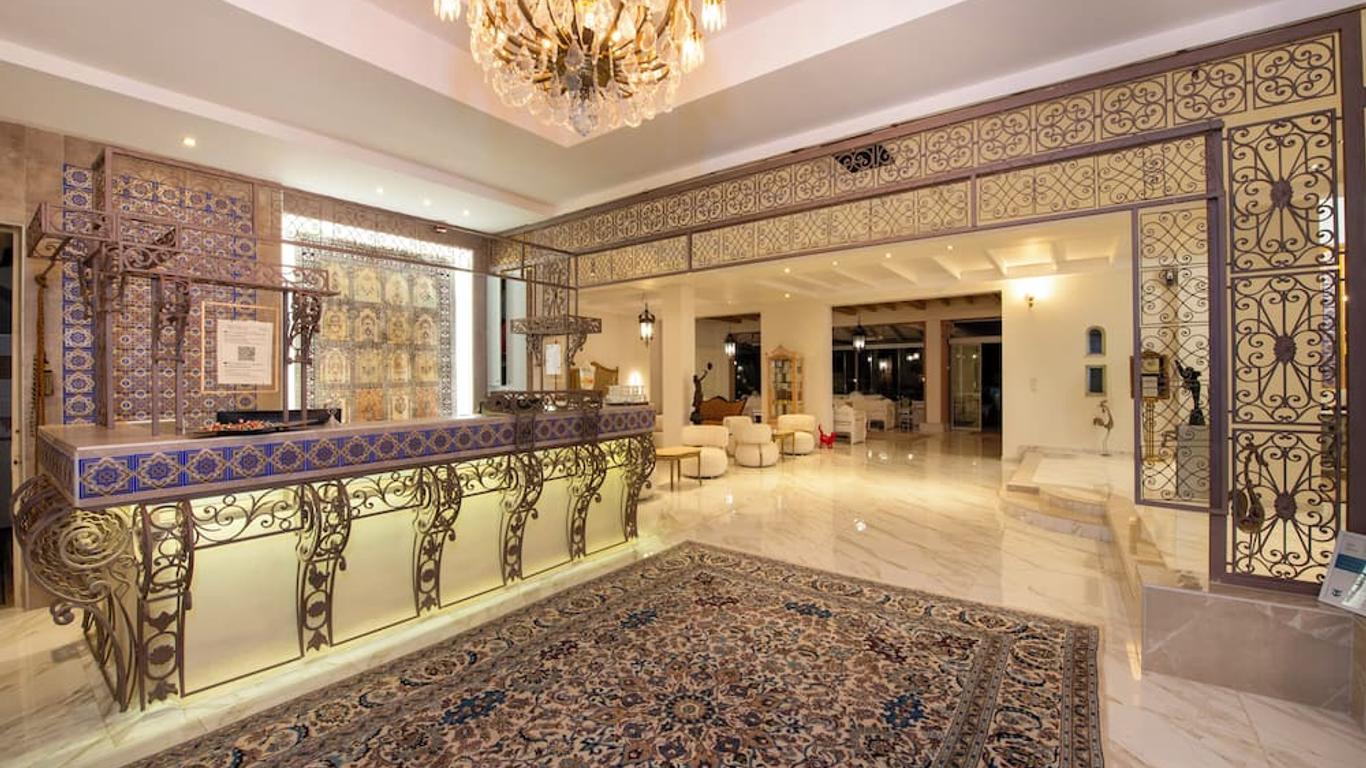 Orpheas Resort Γεωργιούπολη