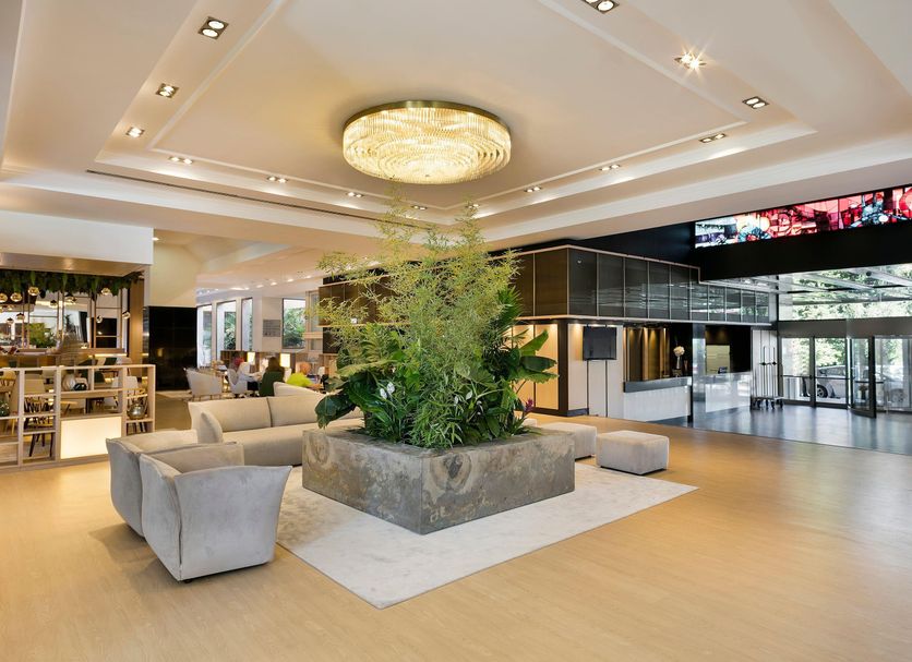 Σαλόνι ξενοδοχείου Φωτογραφία