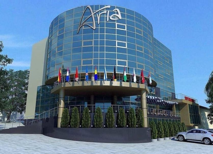 Κτίριο Φωτογραφία