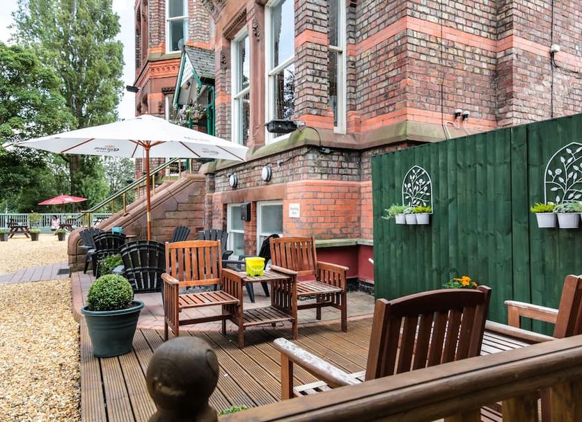 Βεράντα Φωτογραφία