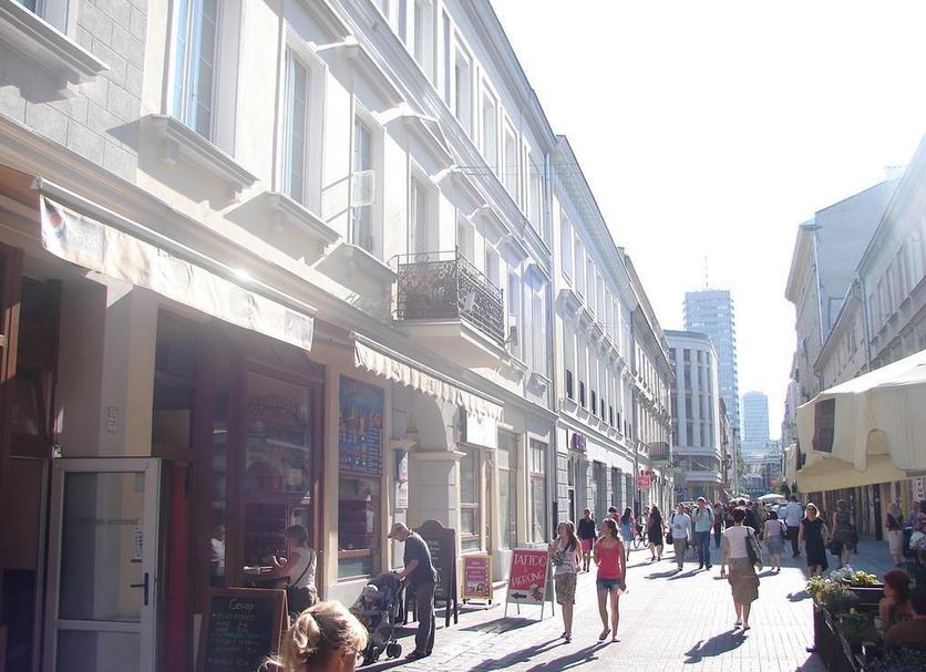 Θέα στην ύπαιθρο Φωτογραφία