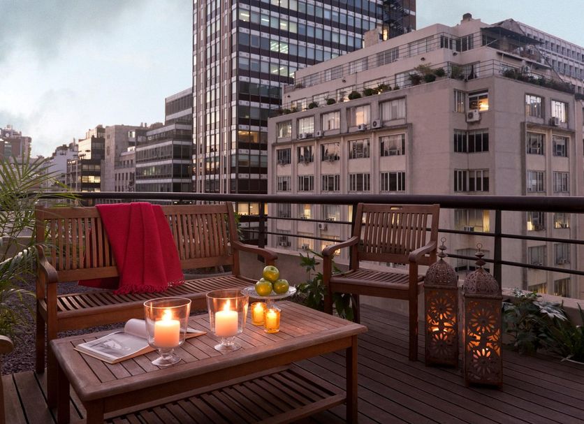 Μπαλκόνι Φωτογραφία