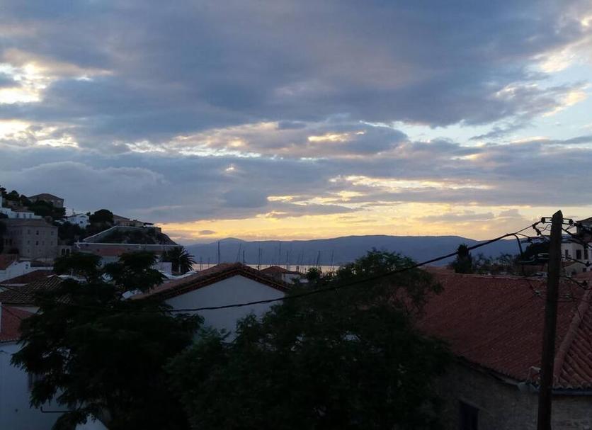 Θέα στην ύπαιθρο Φωτογραφία