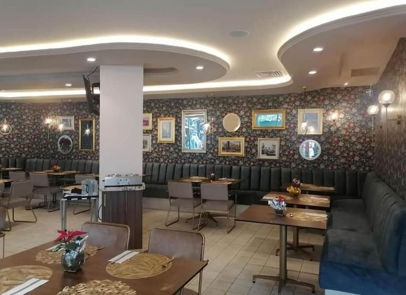 Εστιατόριο Φωτογραφία