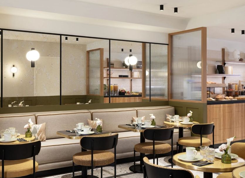 Εστιατόριο Φωτογραφία