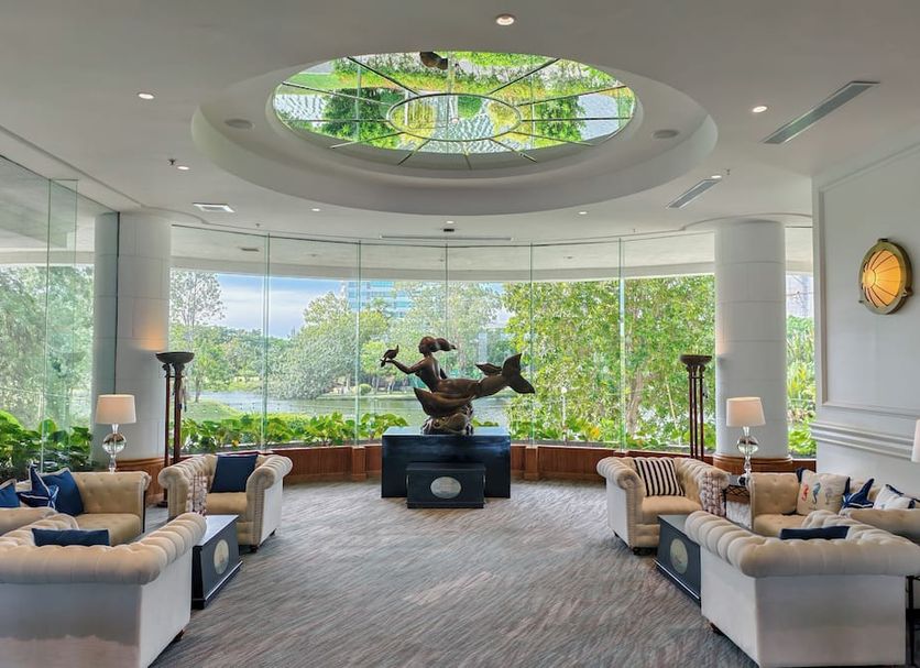 Σαλόνι ξενοδοχείου Φωτογραφία