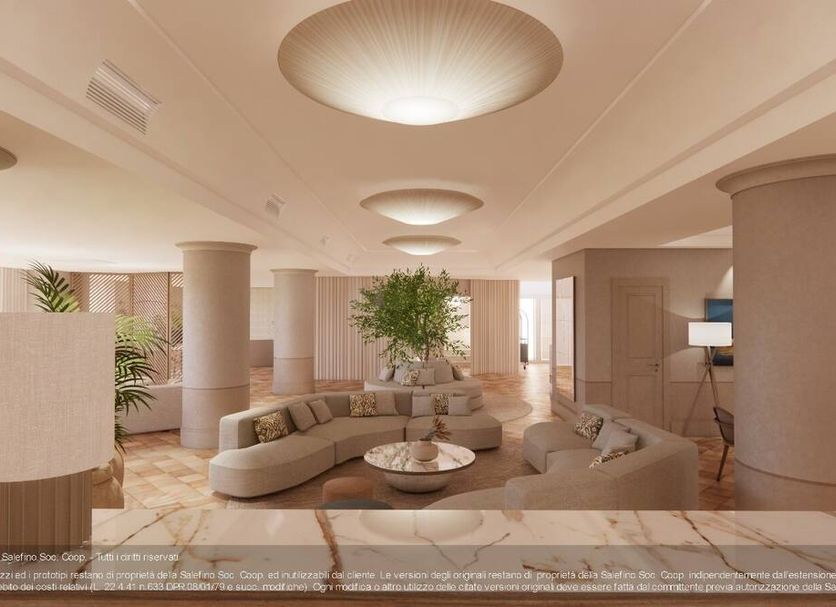 Σαλόνι ξενοδοχείου Φωτογραφία