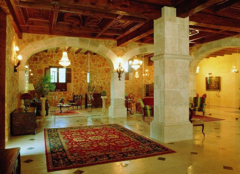 Σαλόνι ξενοδοχείου Φωτογραφία