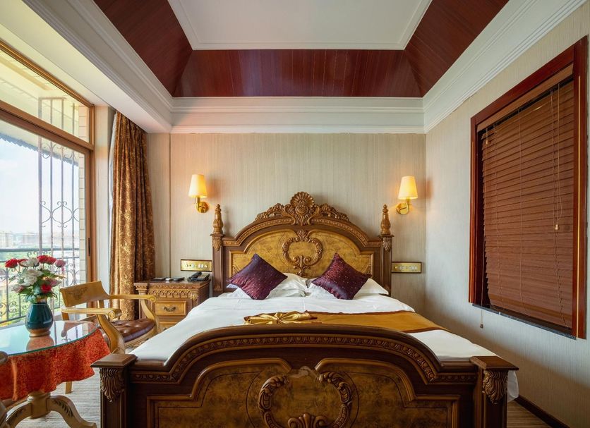 Κρεβατοκάμαρα Φωτογραφία