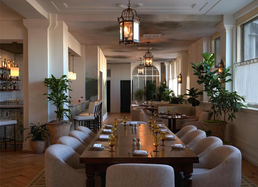 Εστιατόριο Φωτογραφία