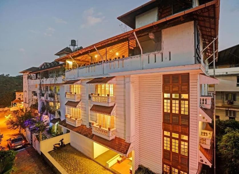 Κτίριο Φωτογραφία