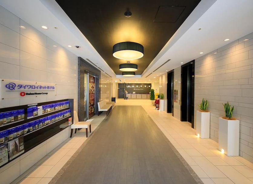 Σαλόνι ξενοδοχείου Φωτογραφία