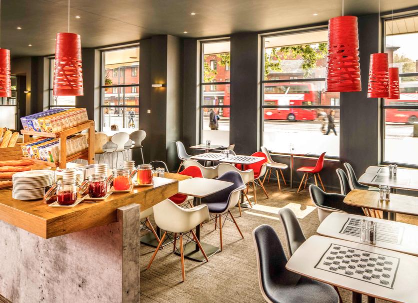 Εστιατόριο Φωτογραφία