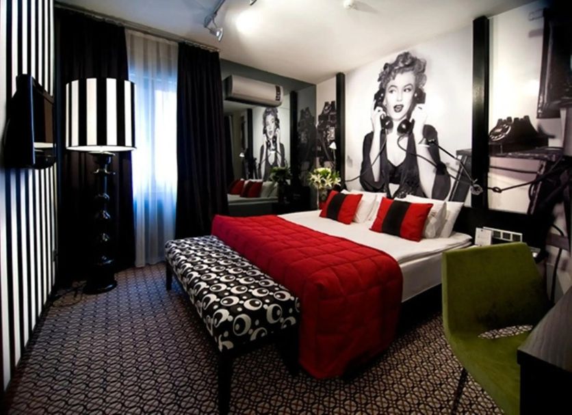 Κρεβατοκάμαρα Φωτογραφία