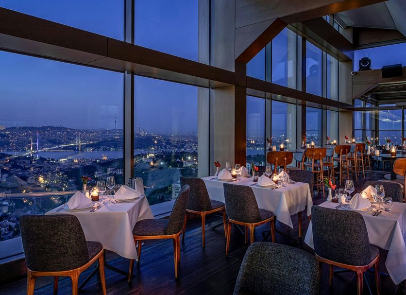 Εστιατόριο Φωτογραφία