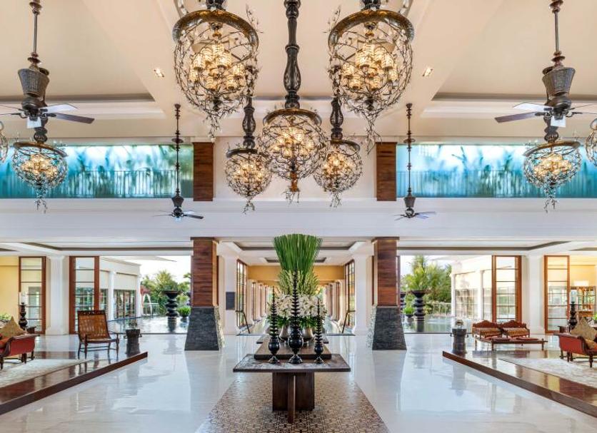 Σαλόνι ξενοδοχείου Φωτογραφία