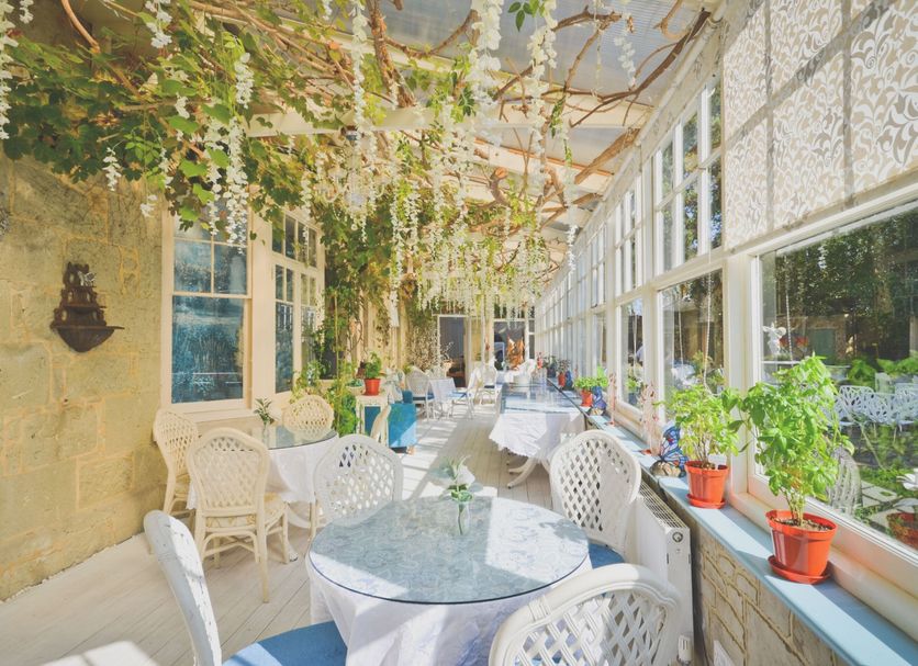 Εστιατόριο Φωτογραφία