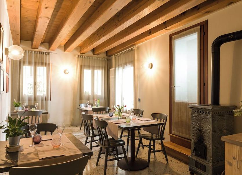 Εστιατόριο Φωτογραφία