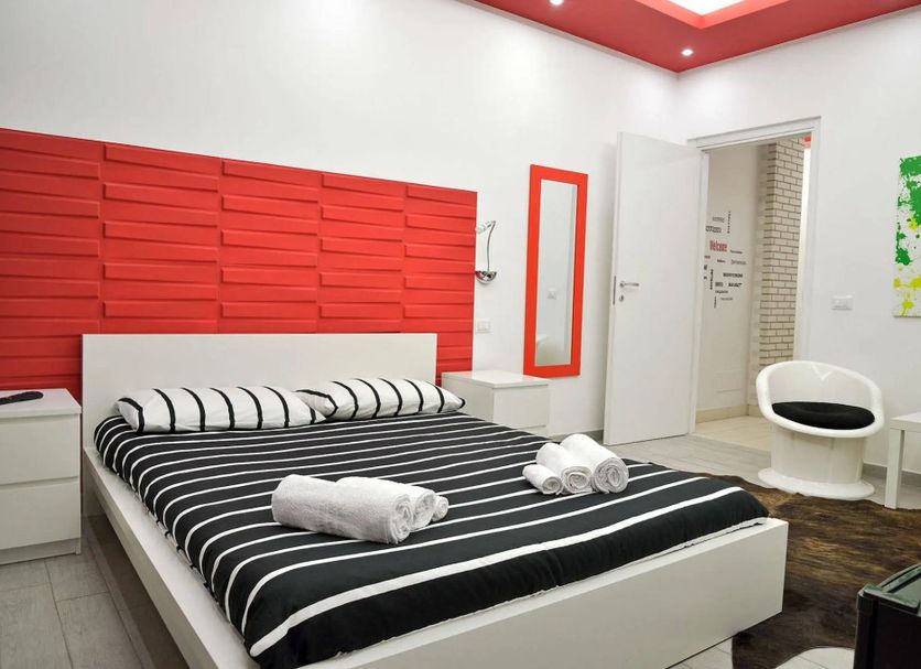 Κρεβατοκάμαρα Φωτογραφία