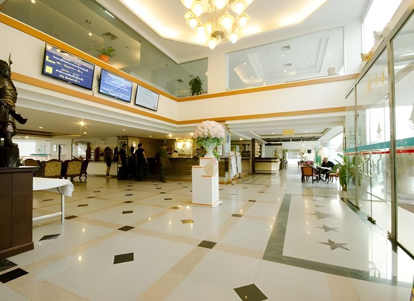 Σαλόνι ξενοδοχείου Φωτογραφία