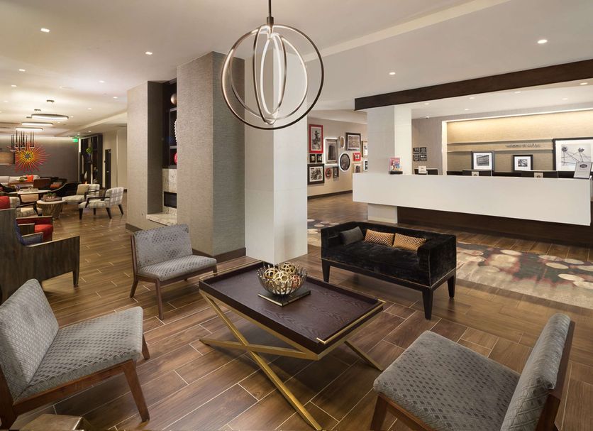 Σαλόνι ξενοδοχείου Φωτογραφία