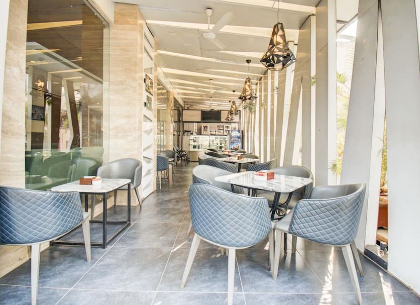 Εστιατόριο Φωτογραφία