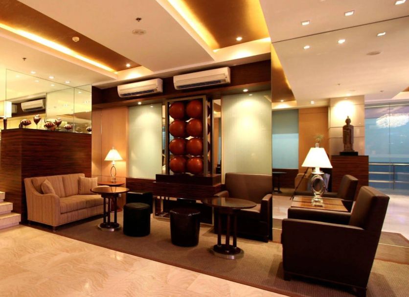 Σαλόνι ξενοδοχείου Φωτογραφία