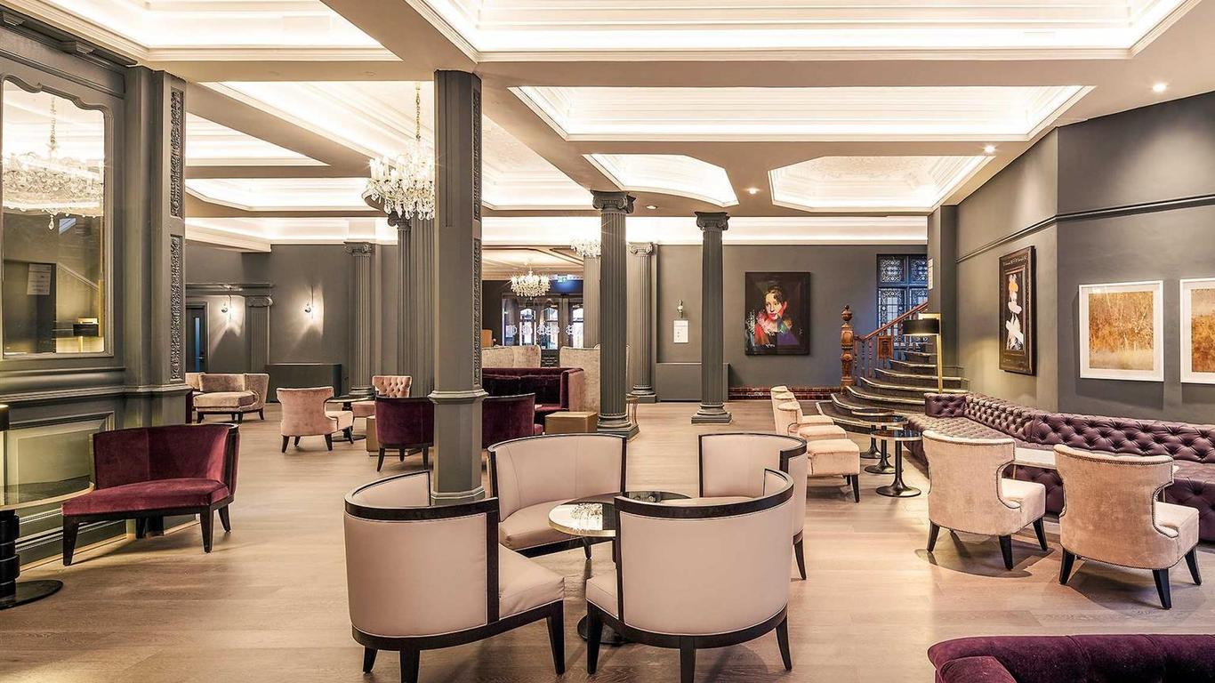 The Grand Hotel Leicester