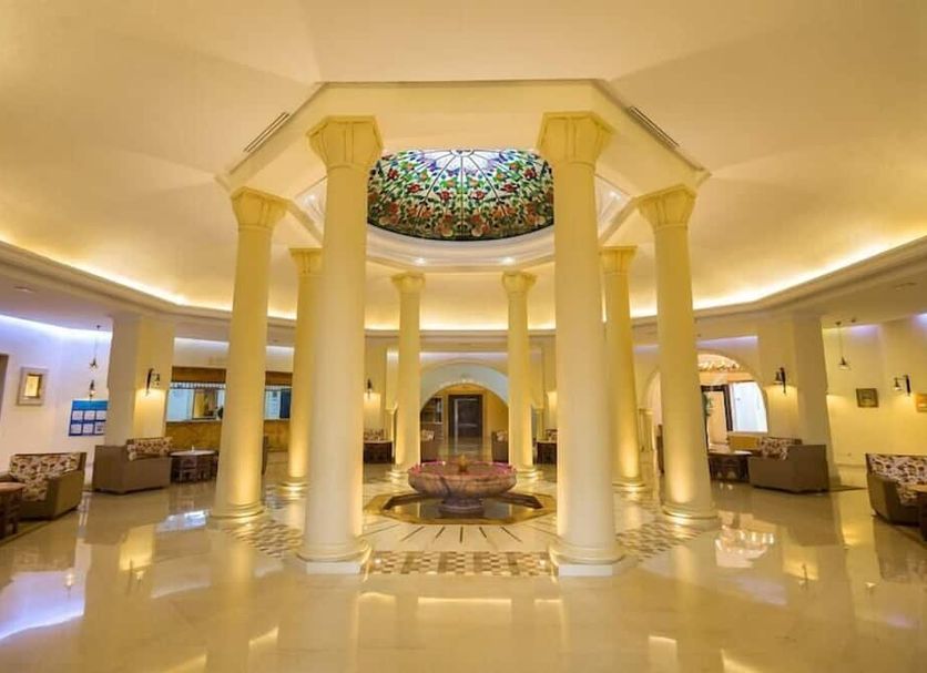 Σαλόνι ξενοδοχείου Φωτογραφία