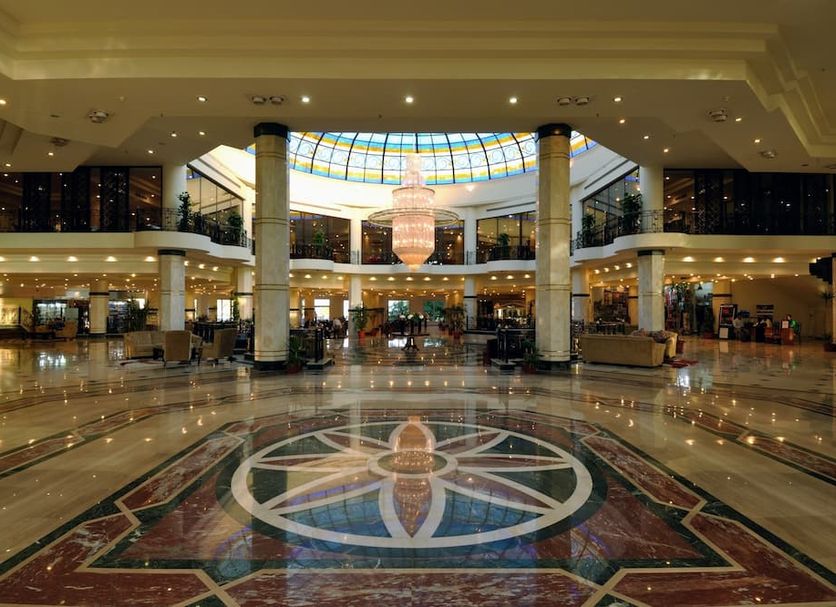 Σαλόνι ξενοδοχείου Φωτογραφία