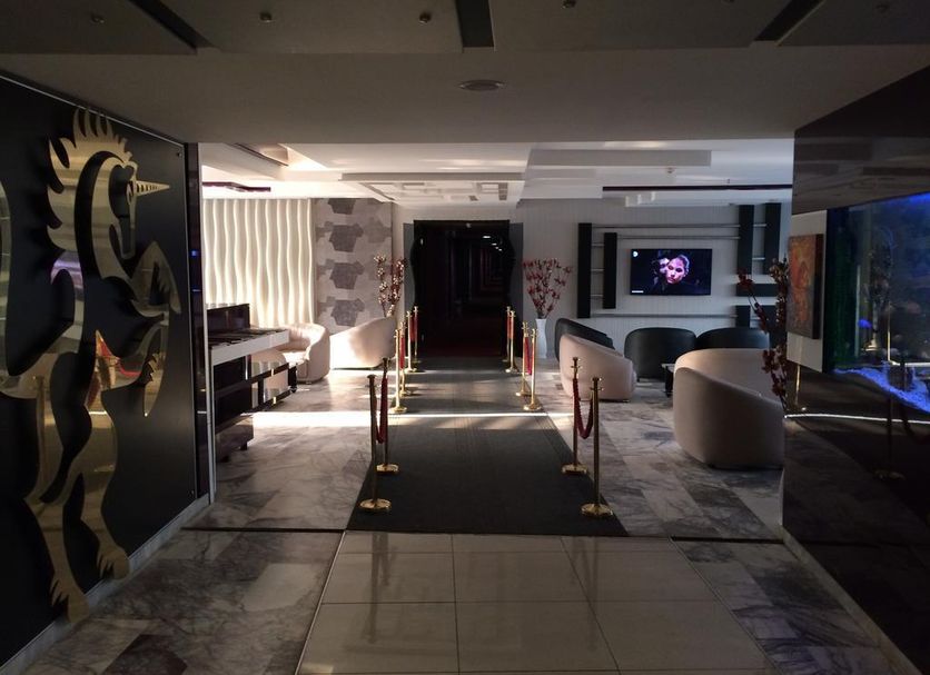 Σαλόνι ξενοδοχείου Φωτογραφία