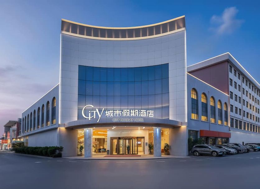 Κτίριο Φωτογραφία