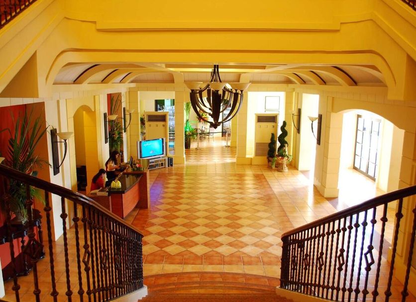 Σαλόνι ξενοδοχείου Φωτογραφία