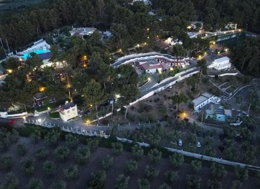 Θέα στην ύπαιθρο Φωτογραφία