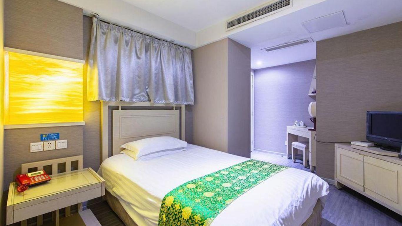 Golden Key International Hotel
