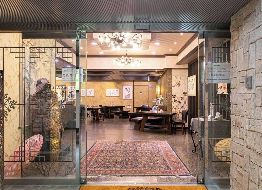 Εστιατόριο Φωτογραφία