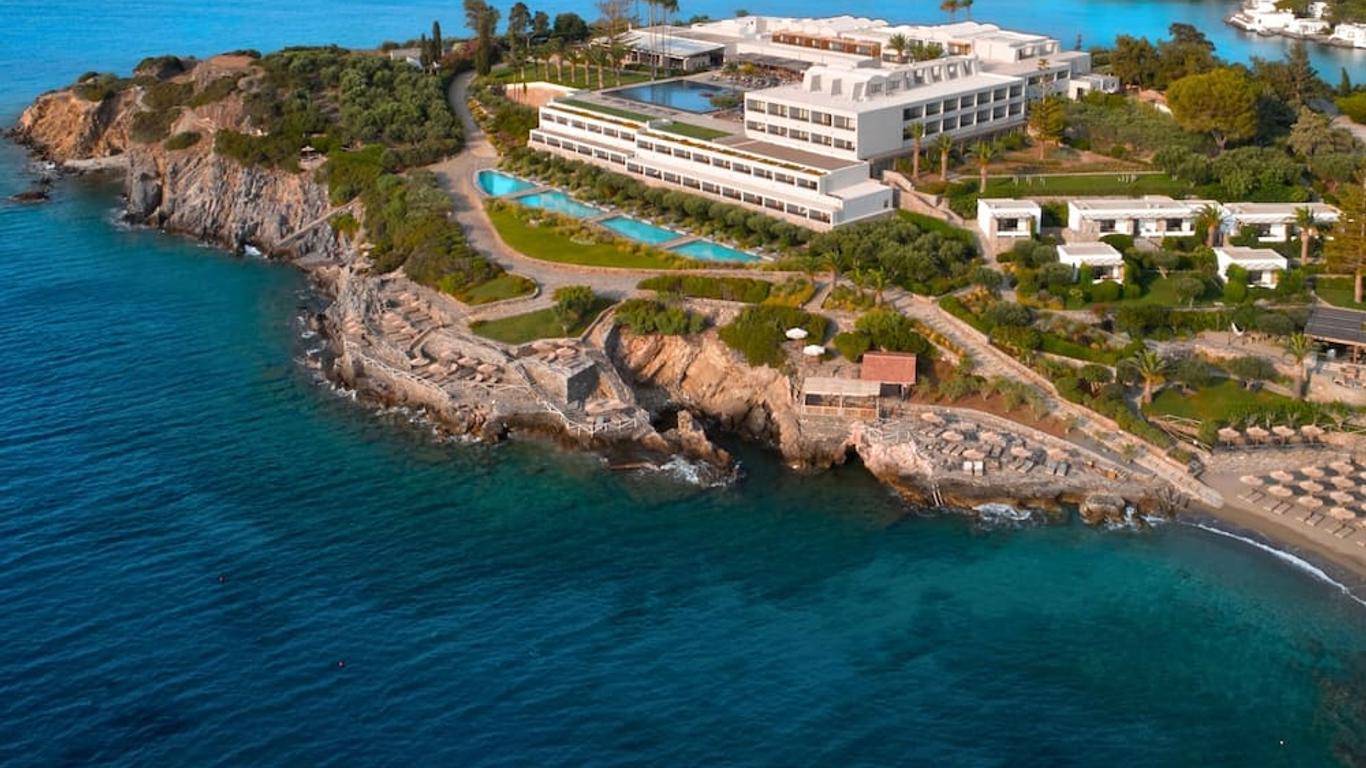 Minos Palace Hotel Άγιος Νικόλαος
