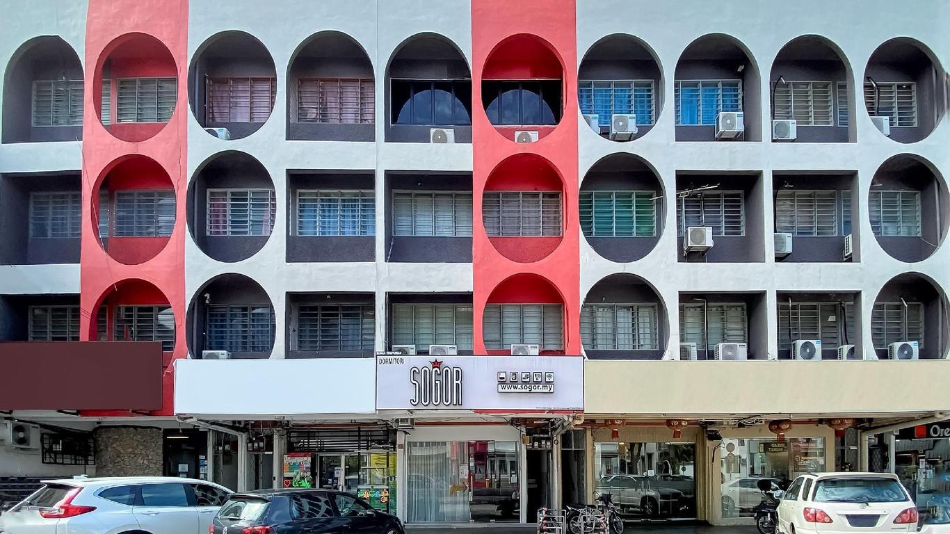 OYO 89809 Sogor Girls Dormitory Female Only
