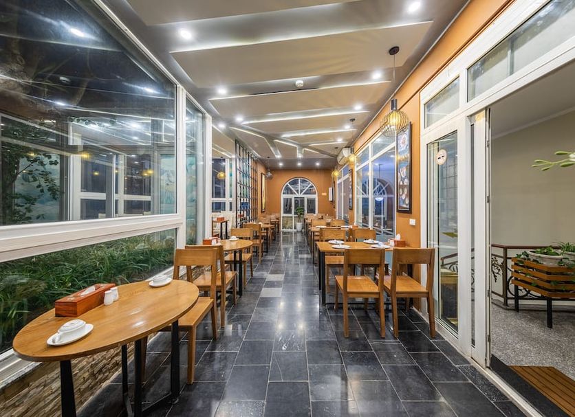 Εστιατόριο Φωτογραφία