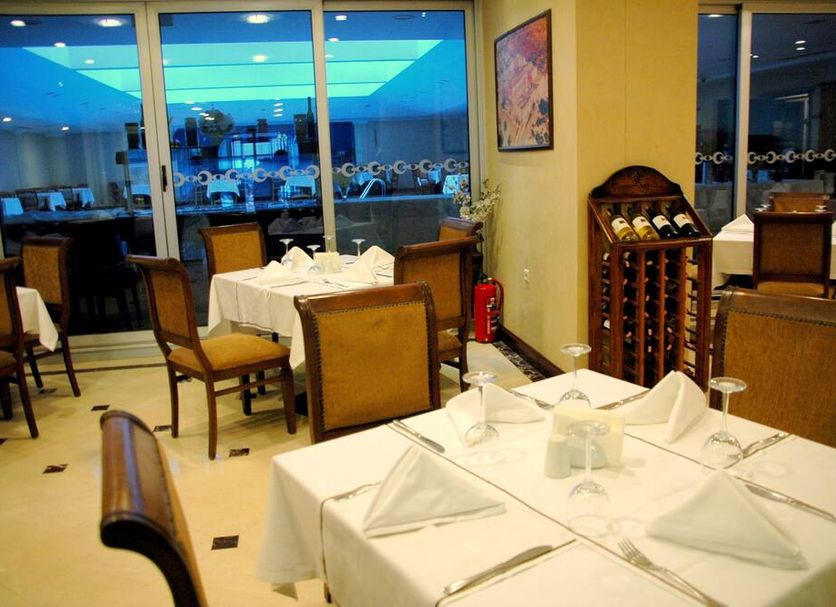 Εστιατόριο Φωτογραφία