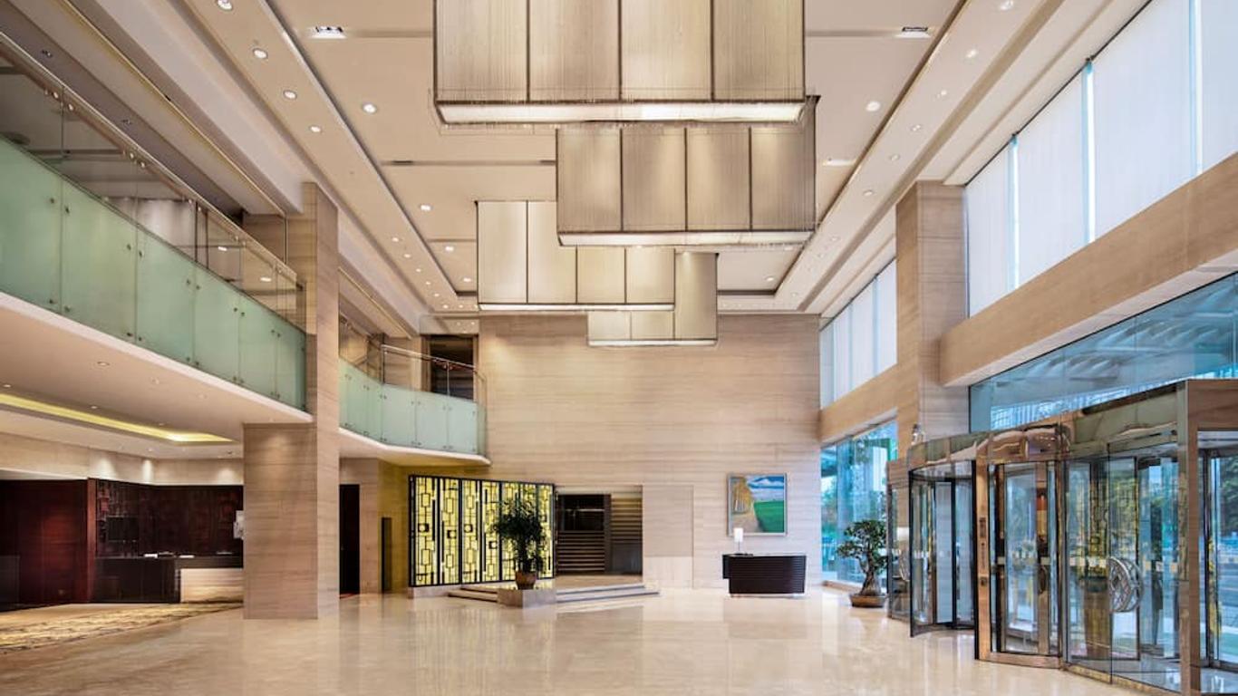 Holiday Inn Chengdu Century City-Easttower By IHG