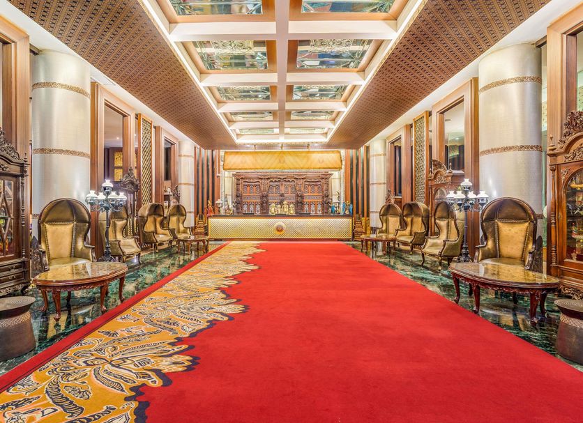 Σαλόνι ξενοδοχείου Φωτογραφία