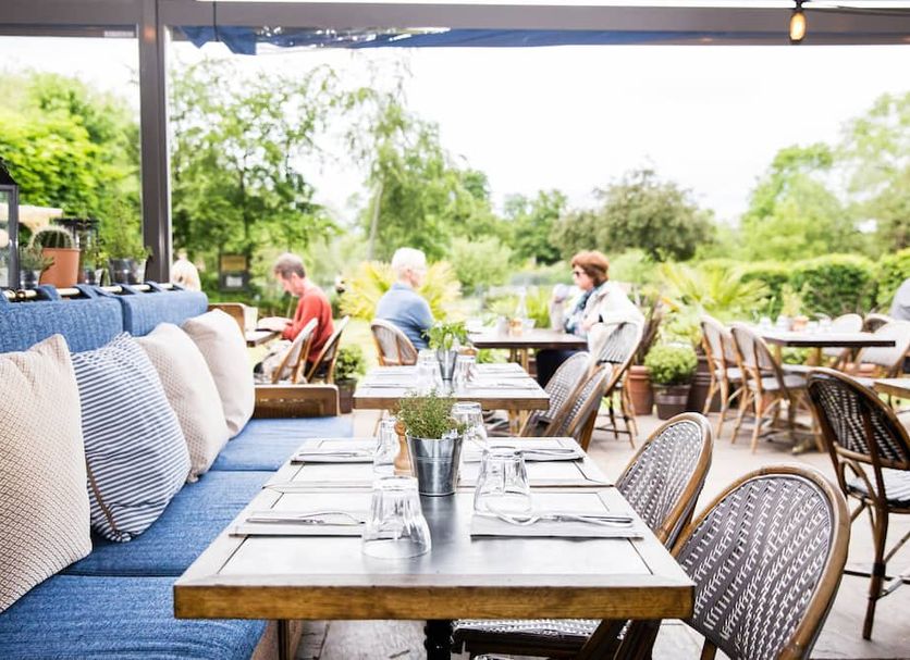 Εστιατόριο Φωτογραφία