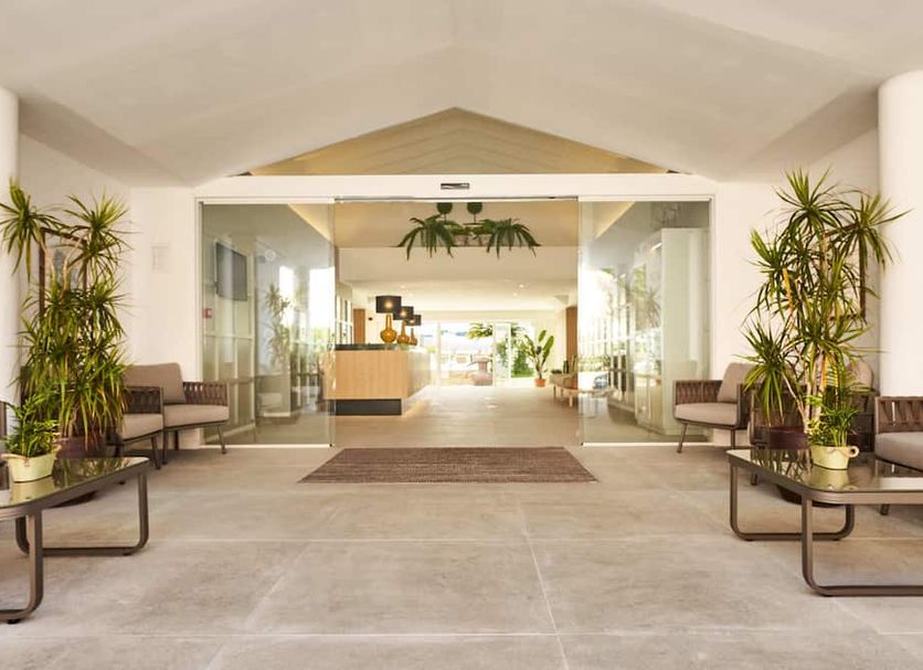 Σαλόνι ξενοδοχείου Φωτογραφία