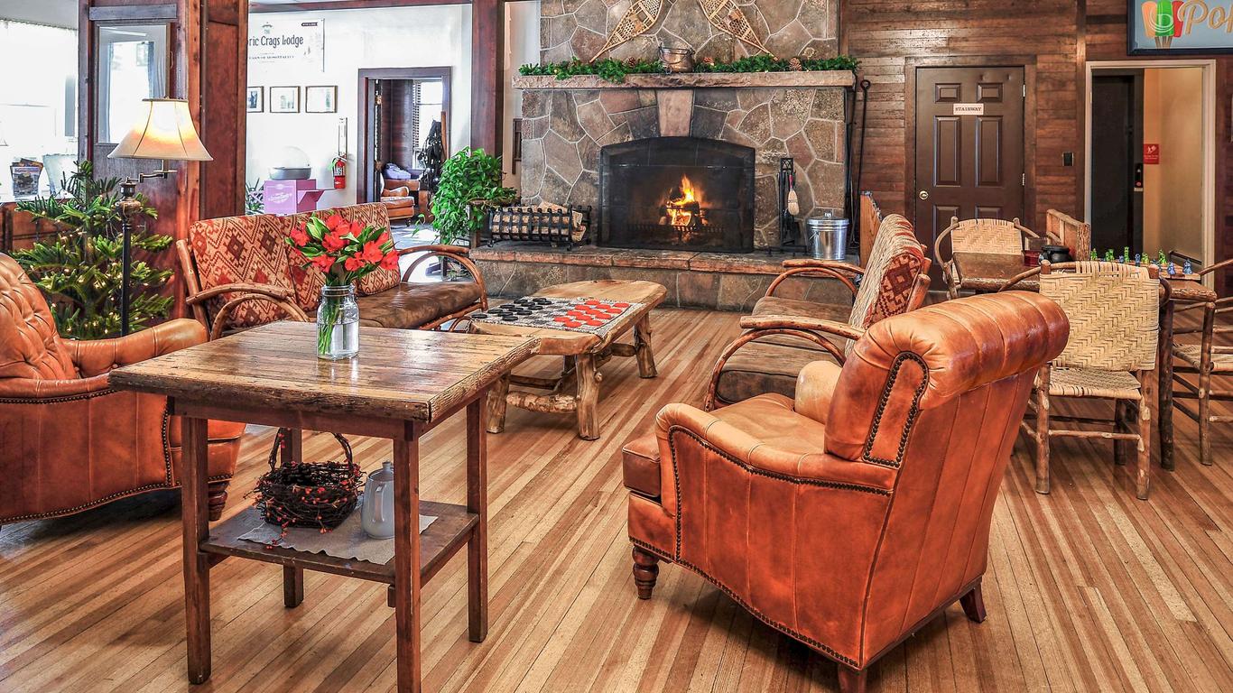 The Historic Crags Lodge by Diamond Resorts