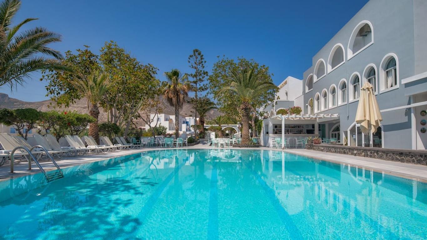 Makarios Hotel Καμάρι