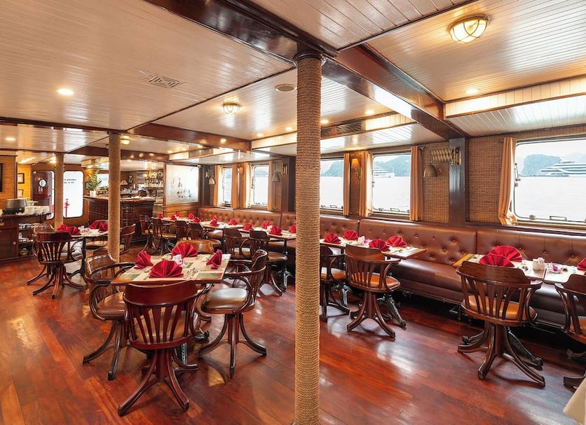 Εστιατόριο Φωτογραφία