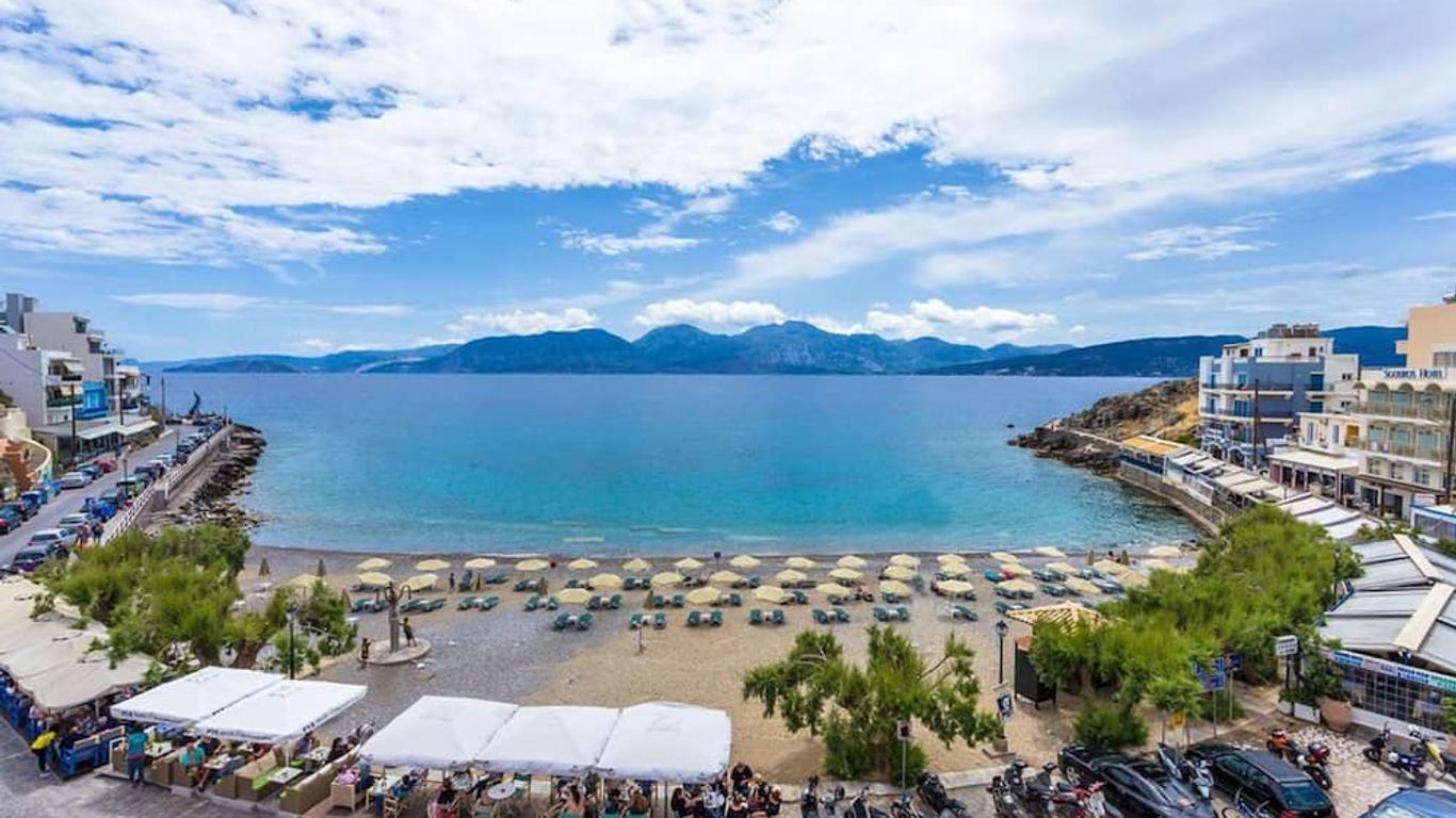 Palazzo Apartments Άγιος Νικόλαος