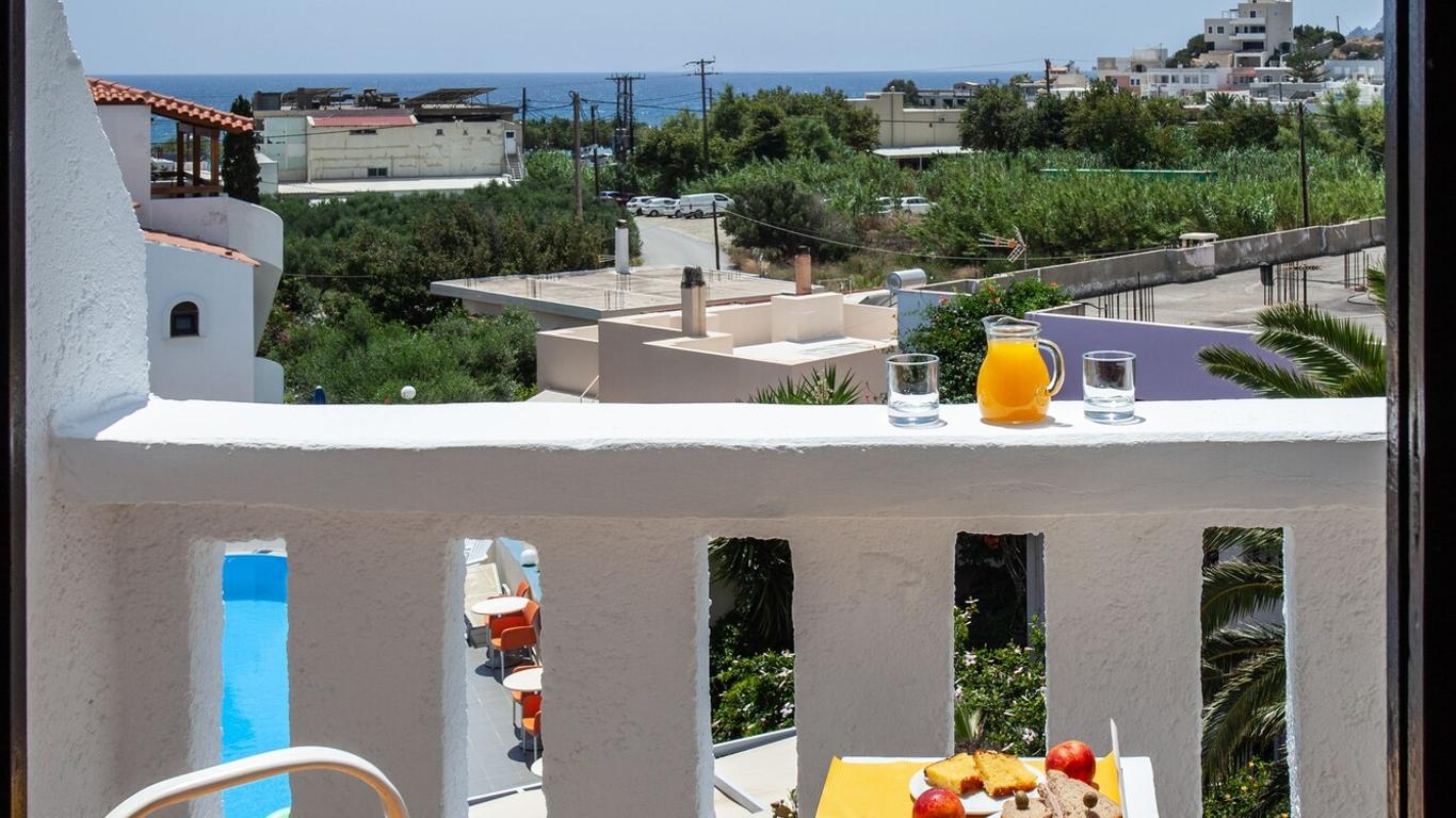 Ξενοδοχείο Μύρτις Φοίνικας