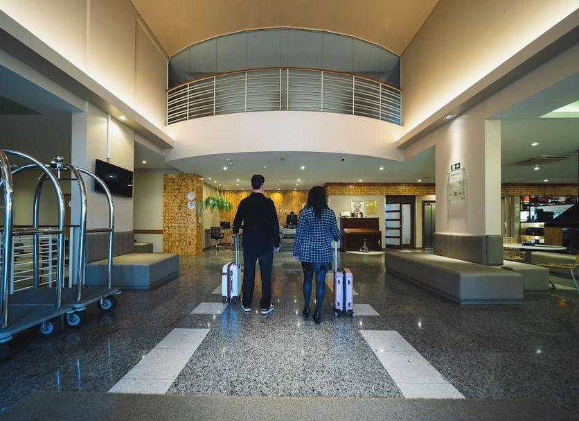 Σαλόνι ξενοδοχείου Φωτογραφία